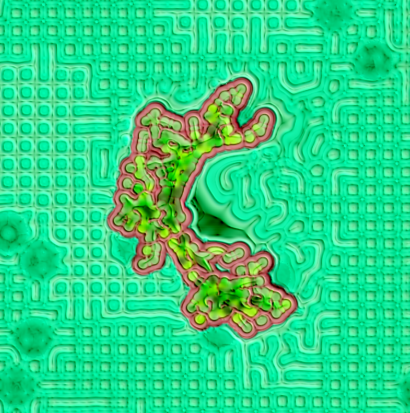 El nuevo protocolo $FXH revoluciona el arte generativo
